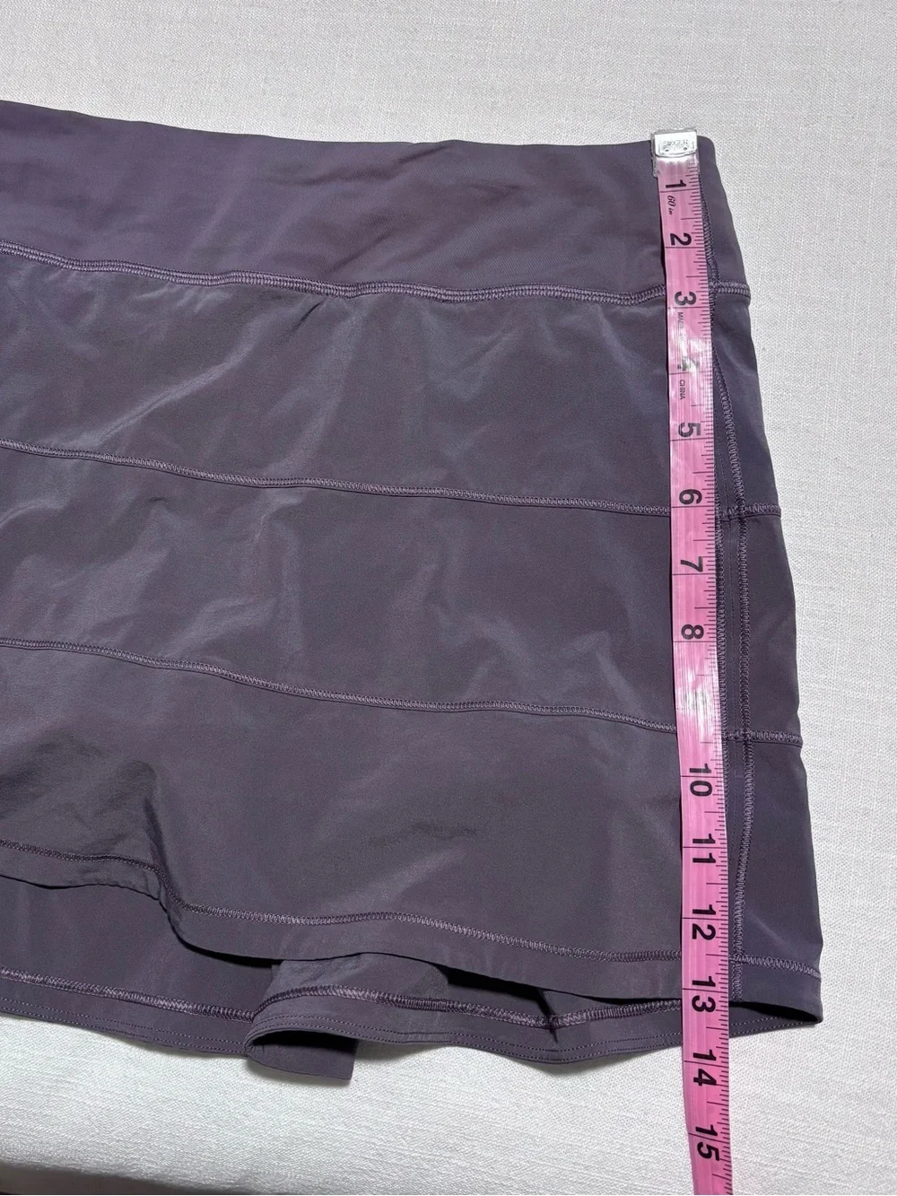 Lululemon Pace Rival Skirt | Size 10